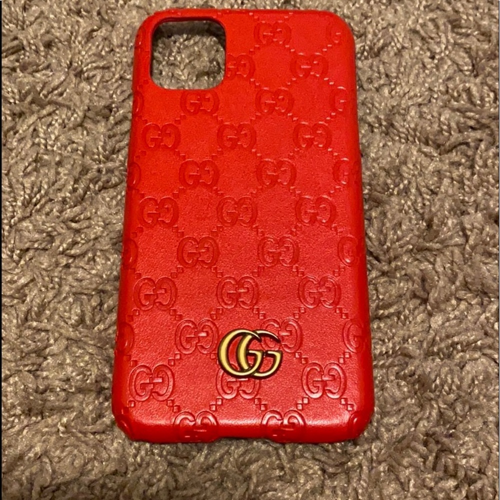 Luxury iPhone 11 Case